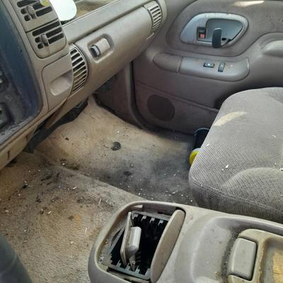 1996 Chevy Suburban