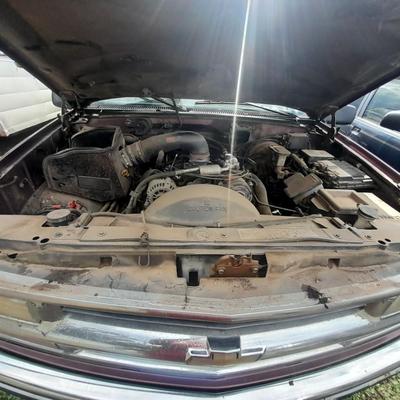 1996 Chevy Suburban