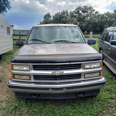 1996 Chevy Suburban