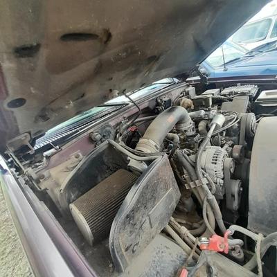 1996 Chevy Suburban