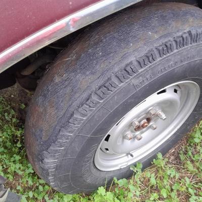 1996 Chevy Suburban