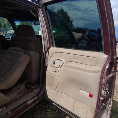 1996 Chevy Suburban