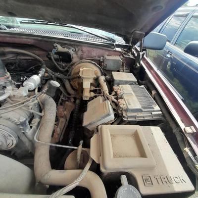 1996 Chevy Suburban