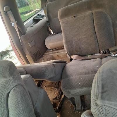 1996 Chevy Suburban