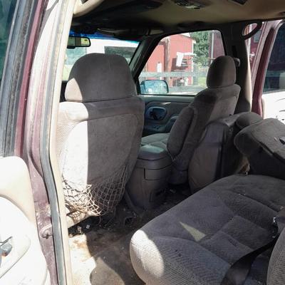 1996 Chevy Suburban