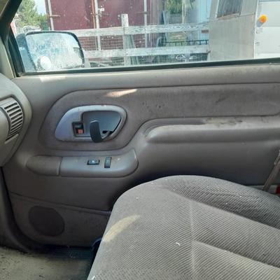 1996 Chevy Suburban