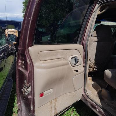 1996 Chevy Suburban