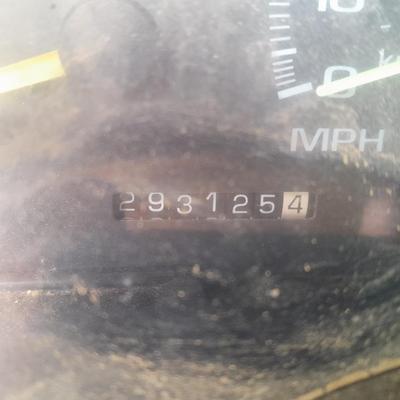 1996 Chevy Suburban