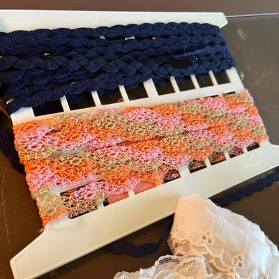 Edging & Lace strips