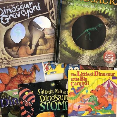 Calling all dinosaur lovers and future paleontologists!