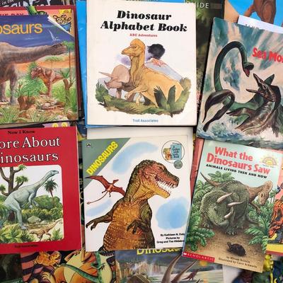 Calling all dinosaur lovers and future paleontologists!