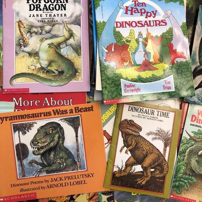 Calling all dinosaur lovers and future paleontologists!