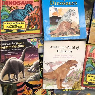 Calling all dinosaur lovers and future paleontologists!