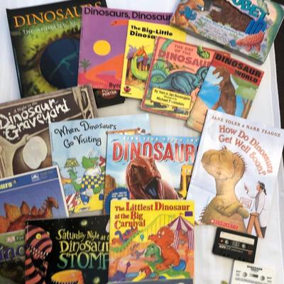 Calling all dinosaur lovers and future paleontologists!