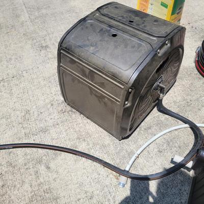 Hose Reels, Hoses and More (G-DW)