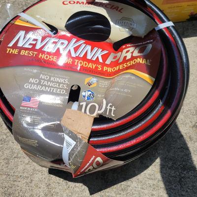 Hose Reels, Hoses and More (G-DW)