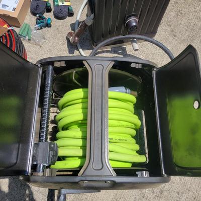 Hose Reels, Hoses and More (G-DW)