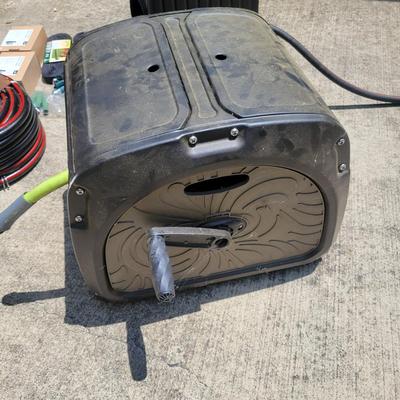 Hose Reels, Hoses and More (G-DW)