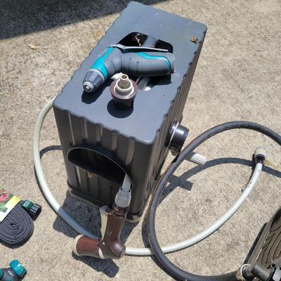 Hose Reels, Hoses and More (G-DW)