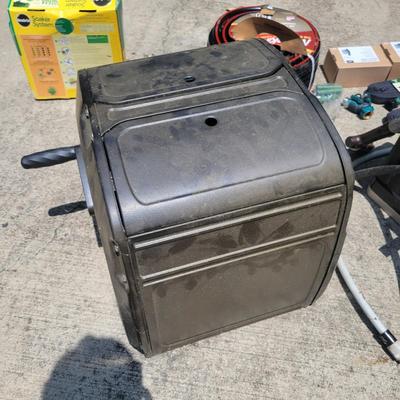 Hose Reels, Hoses and More (G-DW)
