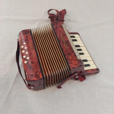 Vintage Hohner Mignon I Accordion (GR-BBL)