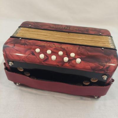 Vintage Hohner Mignon I Accordion (GR-BBL)