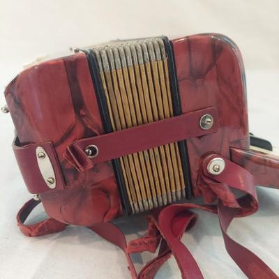 Vintage Hohner Mignon I Accordion (GR-BBL)