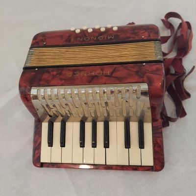 Vintage Hohner Mignon I Accordion (GR-BBL)