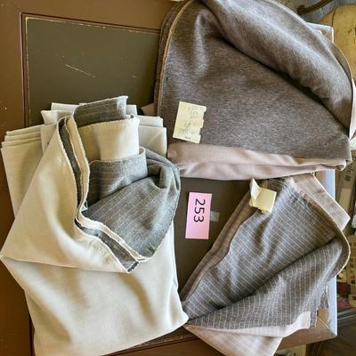 Gray material