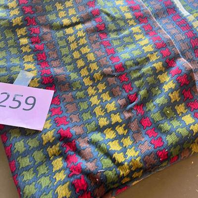 Funky Print material
