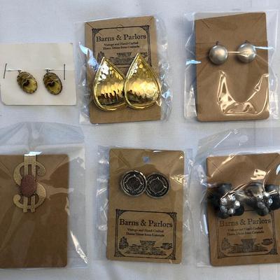 Surprise! More jewelry