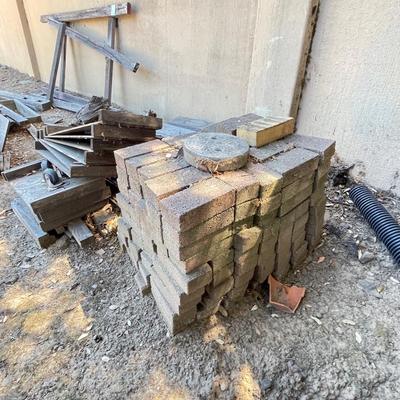 Garden building supplies