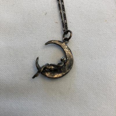 Three necklaces