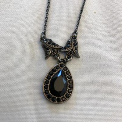 Three necklaces