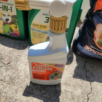 Scott's Spreader, Sprayers, Fertilizer and More (G-DW)