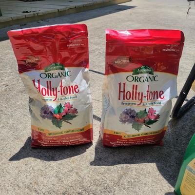 Scott's Spreader, Sprayers, Fertilizer and More (G-DW)