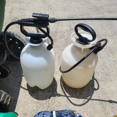 Scott's Spreader, Sprayers, Fertilizer and More (G-DW)