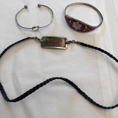 Final Lot of Jewelry