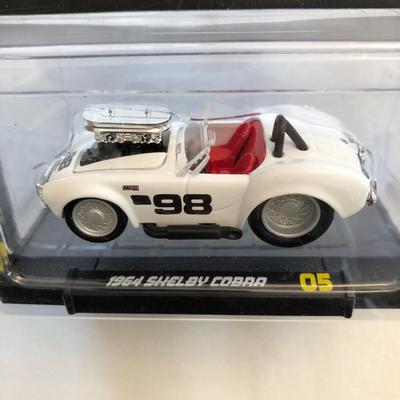 1964 Shelby Cobra by Muscle Machines