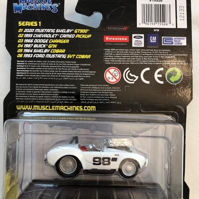 1964 Shelby Cobra by Muscle Machines