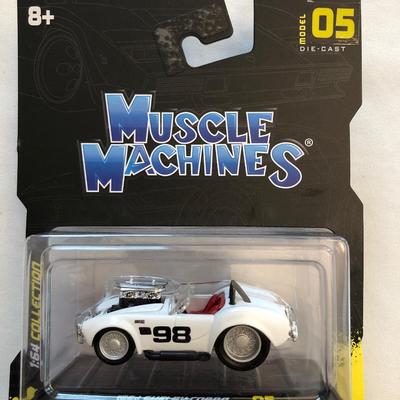 1964 Shelby Cobra by Muscle Machines