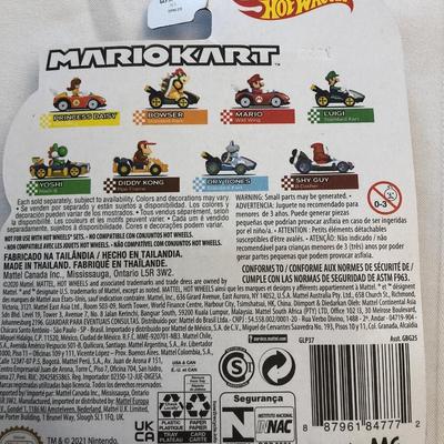 Mario Kart / Hot Wheels