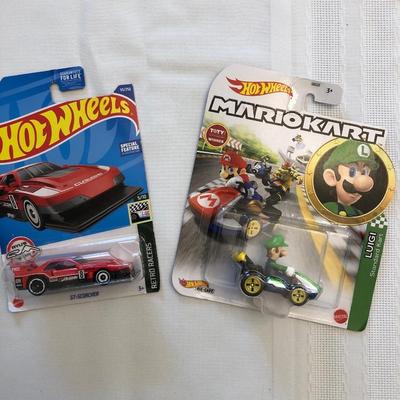 Mario Kart / Hot Wheels
