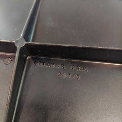 Vintage Portable Singer Featherweight Sewing Machine (GR-BBL)