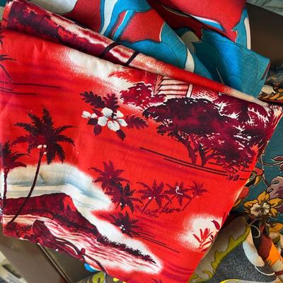 Bright Floral Prints