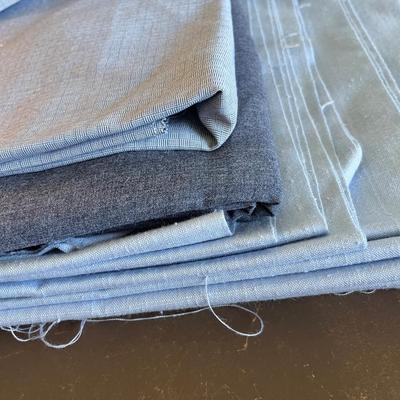 Gray material
