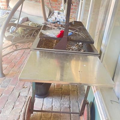 Bensons grill
