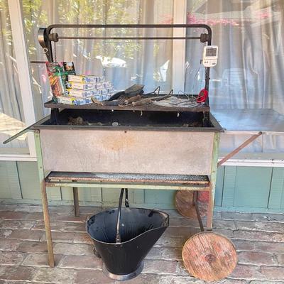 Bensons grill