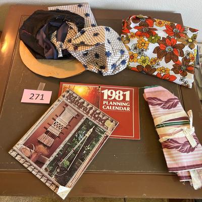 Vintage material