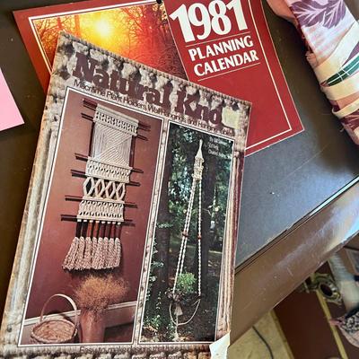Vintage material